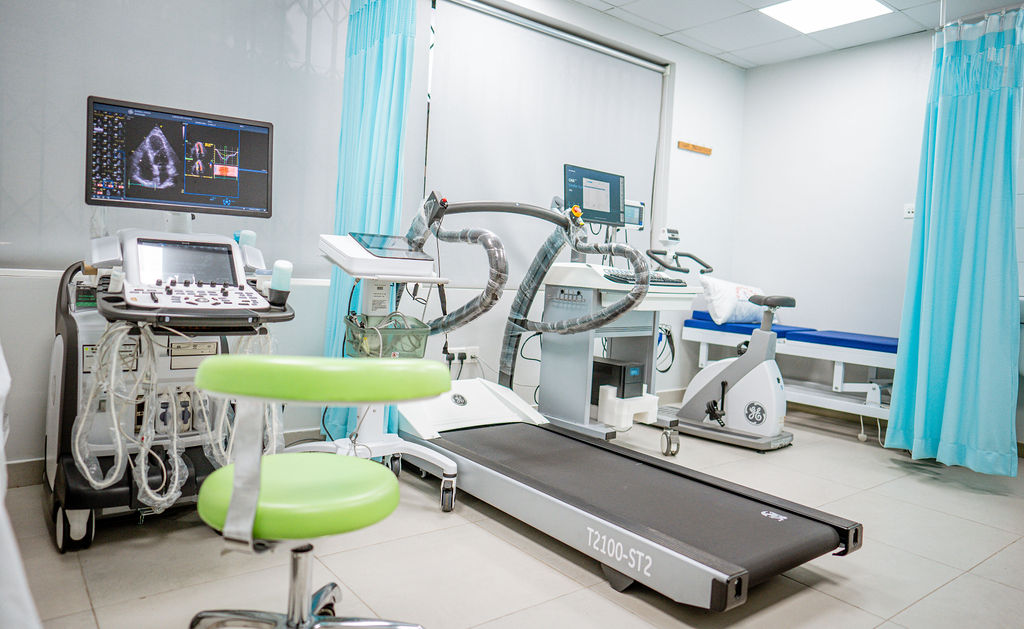 Advanced cardiac care at CardioCare Tanzania