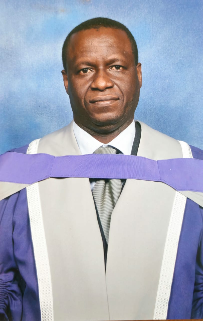 Dr. Robert S. Mvungi